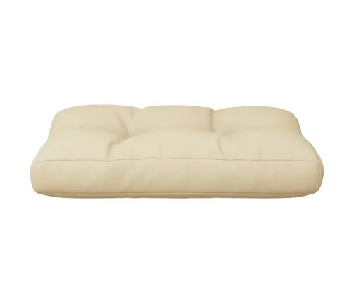 Euroaluse Istmepadi, Beež, 50X40X12 cm Kangas