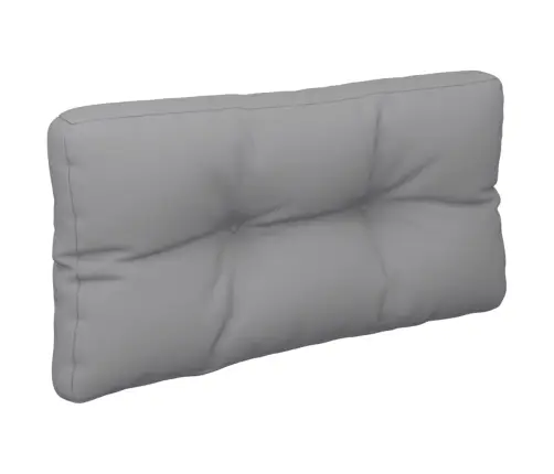 Palešu Spilveni, 2 Gab., Audums, Pelēks Vidaxl