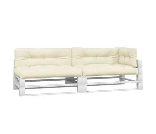 Palečių Pagalvėlės, 5Vnt., Kreminės Spalvos, Audinys