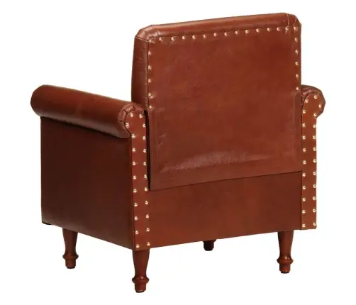 Tugitool, Pruun, Ehtne Nahk