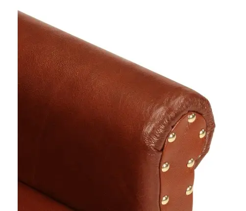 Tugitool, Pruun, Ehtne Nahk