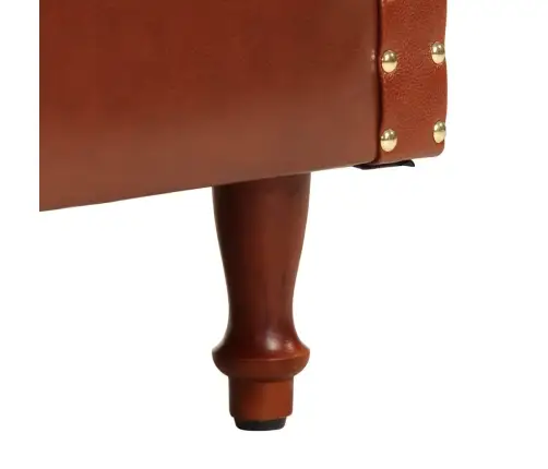 Tugitool, Pruun, Ehtne Nahk