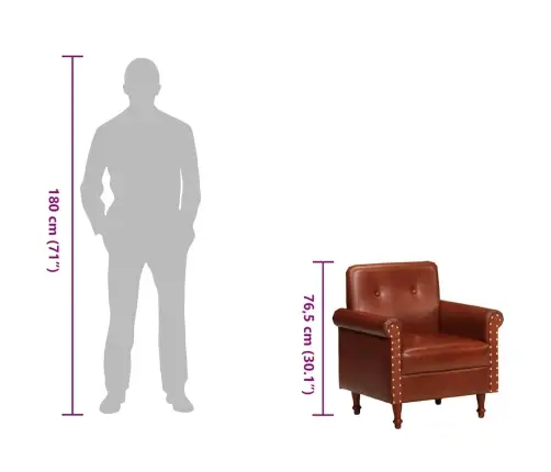 Tugitool, Pruun, Ehtne Nahk