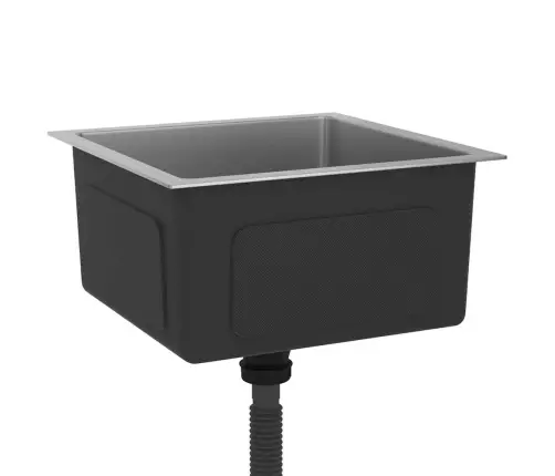 Virtuvės Plautuvė, Nerūdijantis Plienas