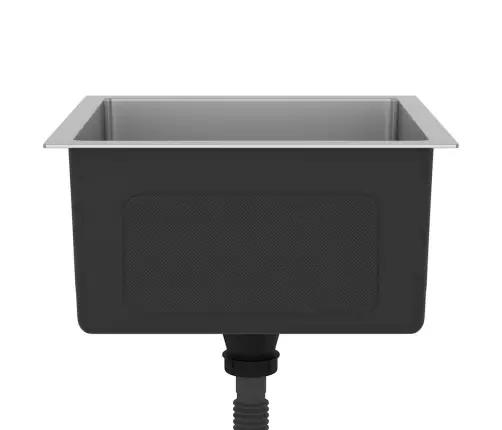 Virtuvės Plautuvė, Nerūdijantis Plienas