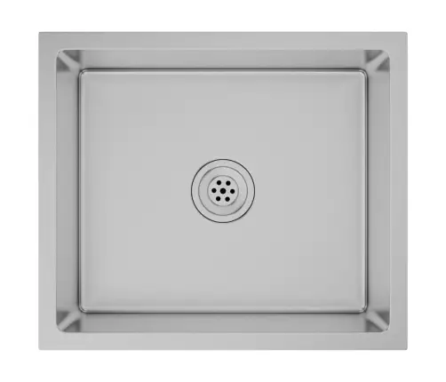 Virtuves Izlietne, Nerūsējošs Tērauds Vidaxl