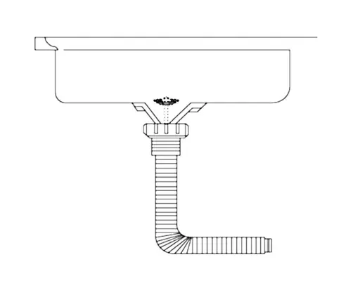 Virtuves Izlietne, Nerūsējošs Tērauds Vidaxl