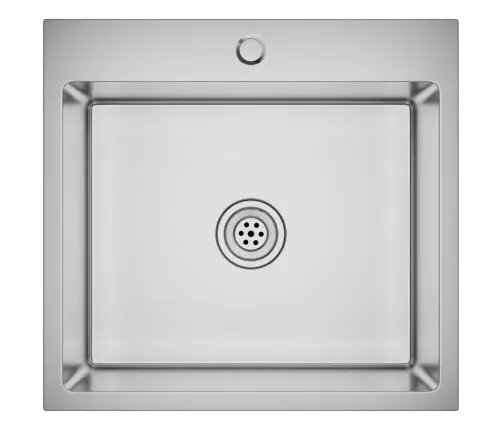 Virtuvės Plautuvė, Rankų Darbo, Nerūdijantis Plienas