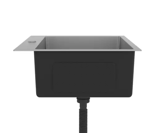 Virtuvės Plautuvė, Rankų Darbo, Nerūdijantis Plienas