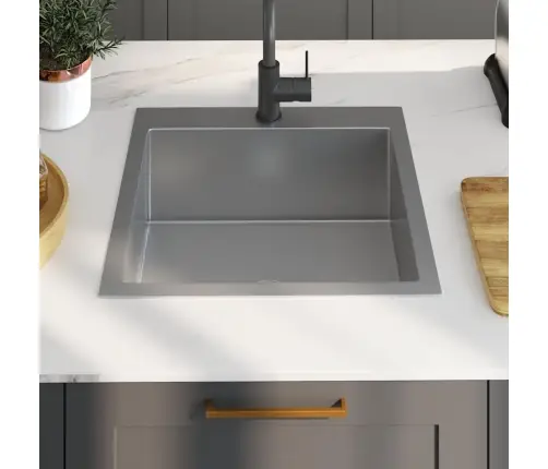 Käsitsi Valmistatud Köögivalamu, Roostevabast Terasest