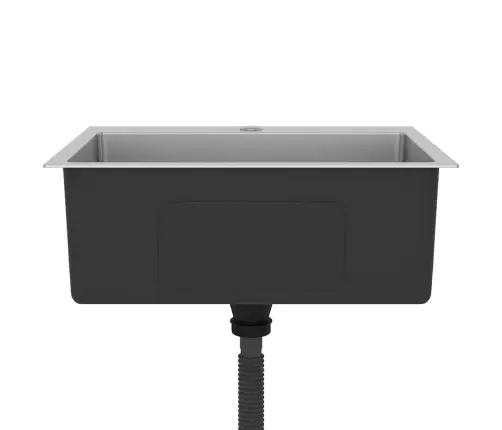 Käsitsi Valmistatud Köögivalamu, Roostevabast Terasest