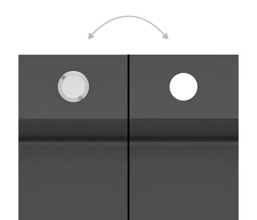 Virtuves Izlietne, Nerūsējošs Tērauds, Melna Vidaxl