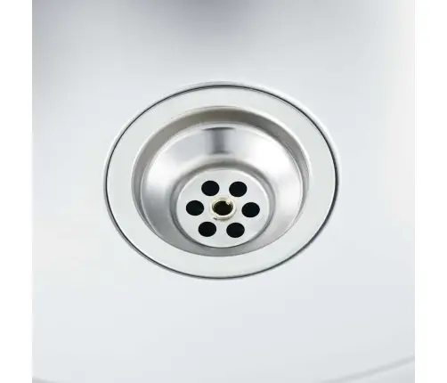 Virtuves Izlietne, Nerūsējošs Tērauds Vidaxl