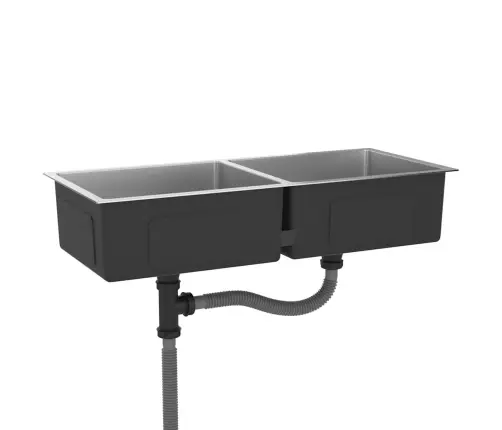 Käsitsi Valmistatud Köögivalamu, Roostevabast Terasest