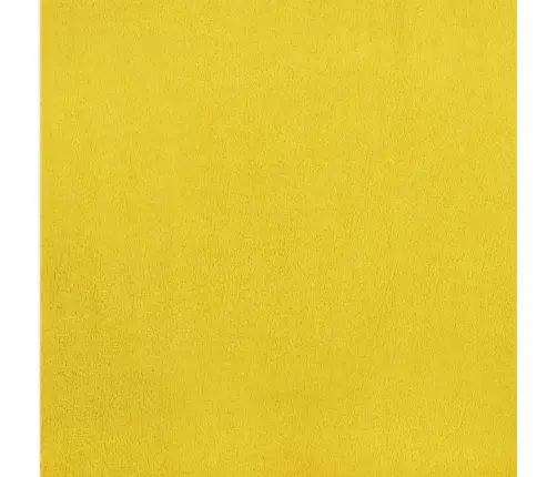 Virtuves Krēsli, 2 Gab., Sinepju Dzeltens Samts Vidaxl