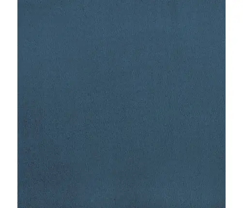 Virtuves Krēsli, 2 Gab., Zils Samts Vidaxl