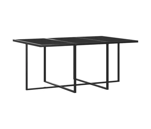 11-Osaline Aiamööblikomplekt Patjadega, Polürotang, Hall