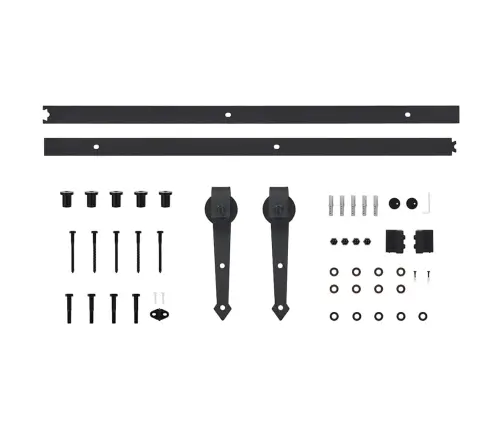 Liuguks Tarvikutega 80 X 210 cm Männipuit