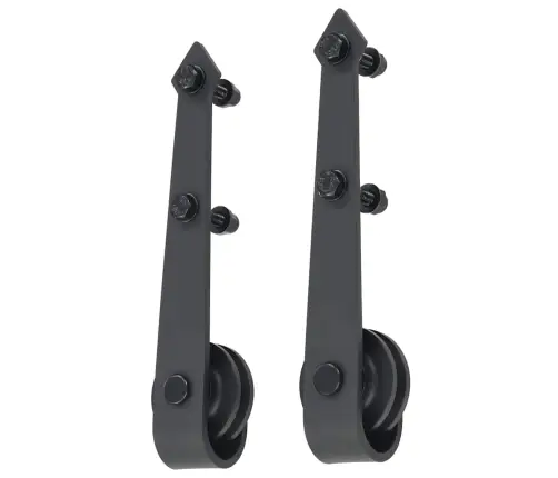 Liuguks Tarvikutega 80 X 210 cm Männipuit