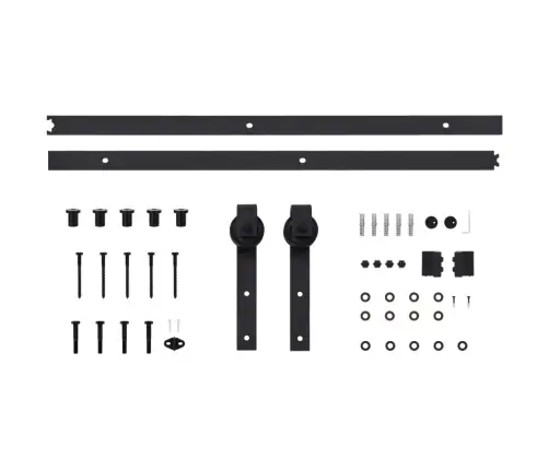 Liuguks Tarvikutega 80 X 210 cm Männipuit