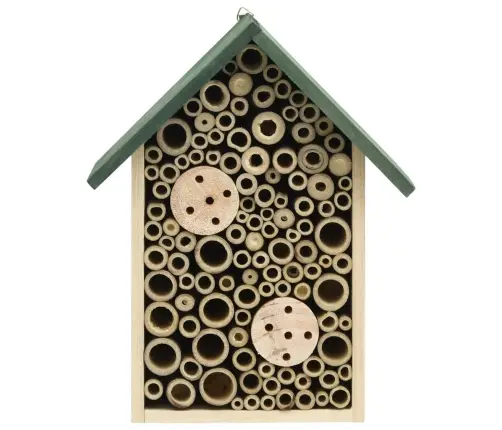 Putukamajad 2 Tk, 23X14X29 cm Nulupuit