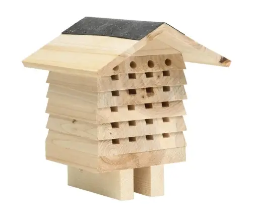 Mesilaste Majake, Toekas Nulupuit, 22 X 20 X 20 Cm