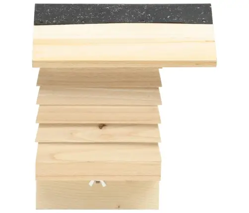 Mesilaste Majake, Toekas Nulupuit, 22 X 20 X 20 Cm