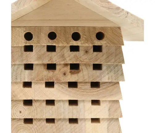 Mesilaste Majake, Toekas Nulupuit, 22 X 20 X 20 Cm