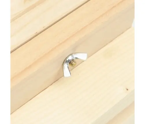 Mesilaste Majake, Toekas Nulupuit, 22 X 20 X 20 Cm