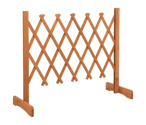 Sodo Treliažas-Tvora, Oranžinis, 120X60cm Eglės Masyvas