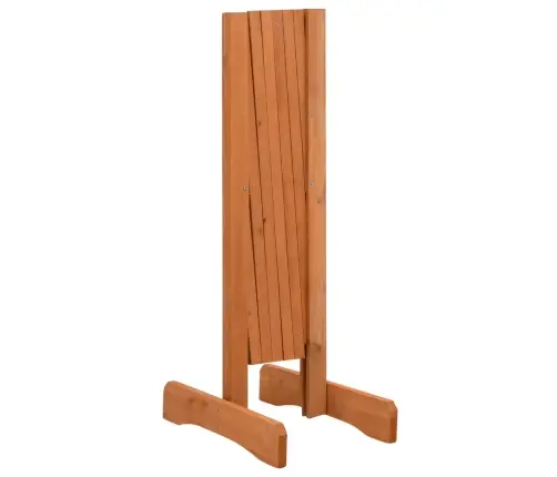 Sodo Treliažas-Tvora, Oranžinis, 120X60cm Eglės Masyvas