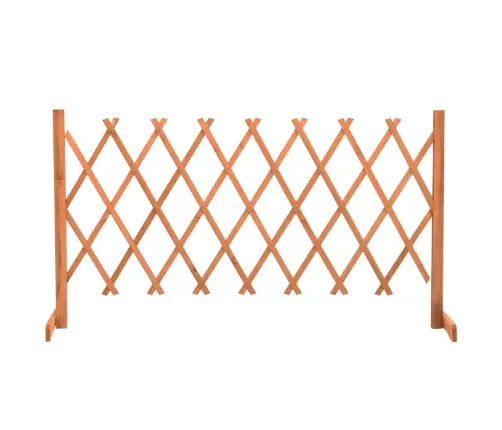 Špaleru Žogs, Oranžs, 150X80 Cm, Egles Masīvkoks Vidaxl