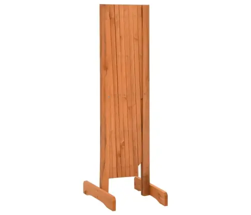 Špaleru Žogs, Oranžs, 150X80 Cm, Egles Masīvkoks Vidaxl