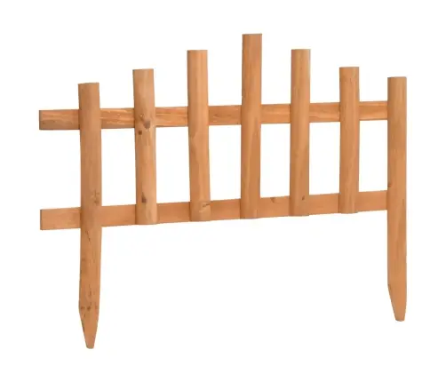 Zāliena Apmales, 10 Gab., Egles Koks, 4,4 M Vidaxl