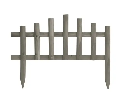 Zāliena Apmales, 10 Gab., Egles Koks, 4,4 M  Vidaxl