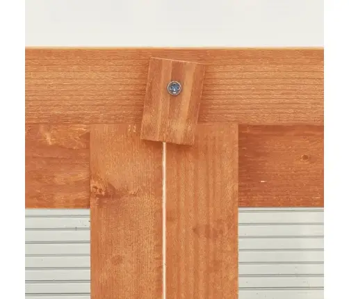 Šiltnamis, 60X45X100cm Eglės Mediena