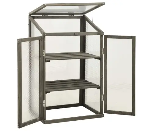 Kasvuhoone 60 X 45 X 100 cm Nulupuit