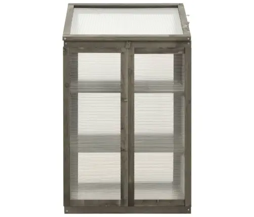 Kasvuhoone 60 X 45 X 100 cm Nulupuit