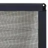 Tinklelis Nuo Vabzdžių Langams, Antracito, 60X80cm Aliuminis