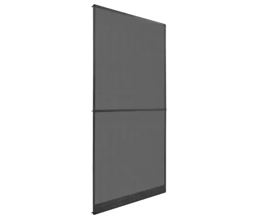 Tinklelis Durims Nuo Vabzdžių, Antracito, 100X215cm Su Vyriais