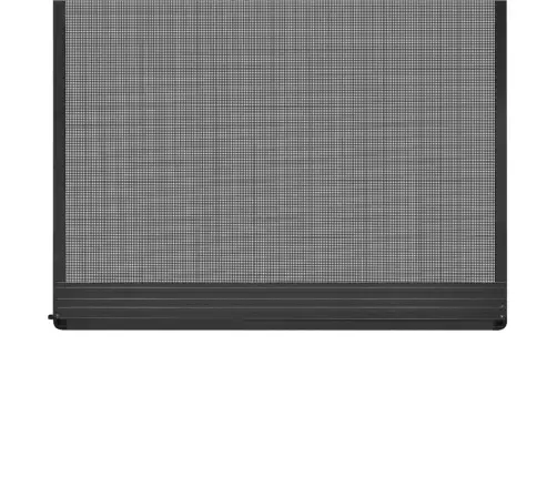 Tinklelis Durims Nuo Vabzdžių, Antracito, 100X215cm Su Vyriais