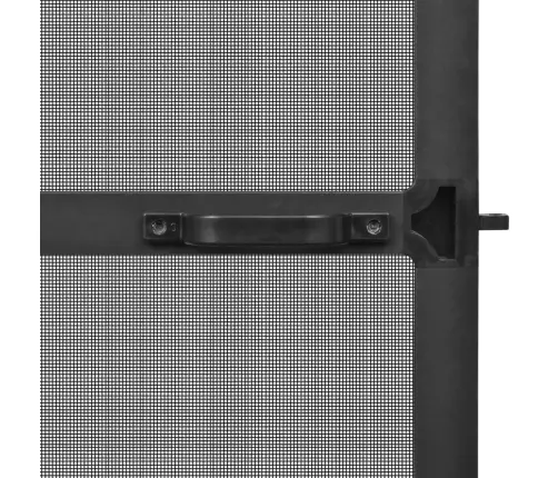 Hingedega Putukavõrk Ustele, Antratsiithall, 120 X 240 Cm