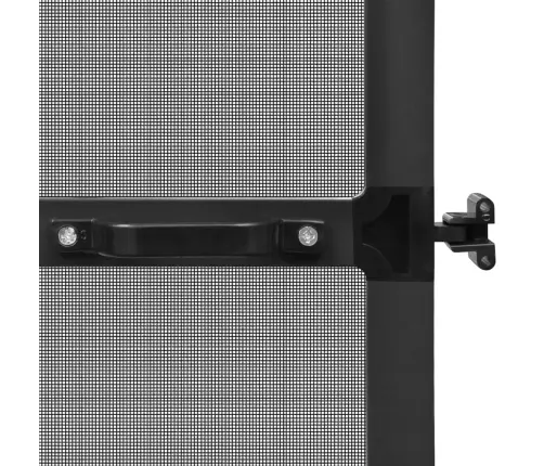 Hingedega Putukavõrk Ustele, Antratsiithall, 120 X 240 Cm