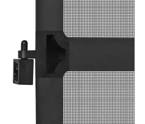 Hingedega Putukavõrk Ustele, Antratsiithall, 120 X 240 Cm