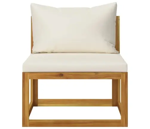 4-Kohaline Aiadiivan Kreemjasvalge Padjaga, Akaatsiapuit