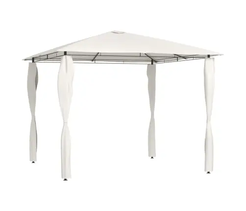 Lehtla Postikatetega 3 X 3 X 2,6 M, Kreemjas, 160 G/M²