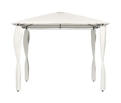 Lehtla Postikatetega 3 X 3 X 2,6 M, Kreemjas, 160 G/M²