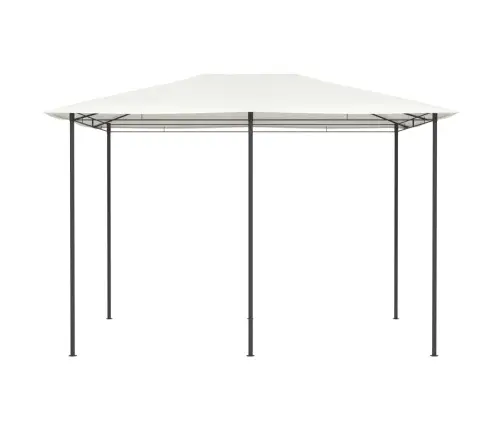 Dārza Nojume, 3X4X2,6 M, Krēmkrāsas, 160 G/M² Vidaxl