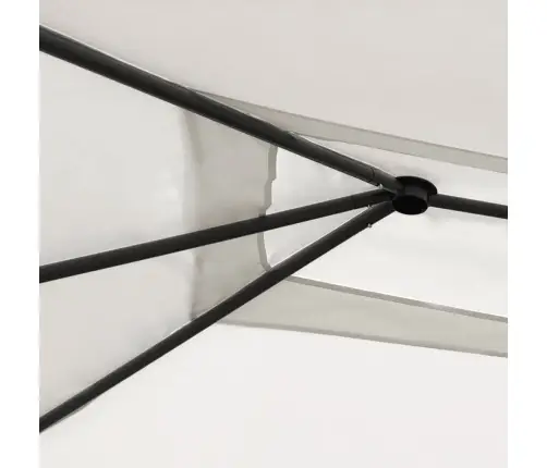 Lehtla 2,98 X 5,3 X 2,59 M, Kreemjas, 160 G/M²