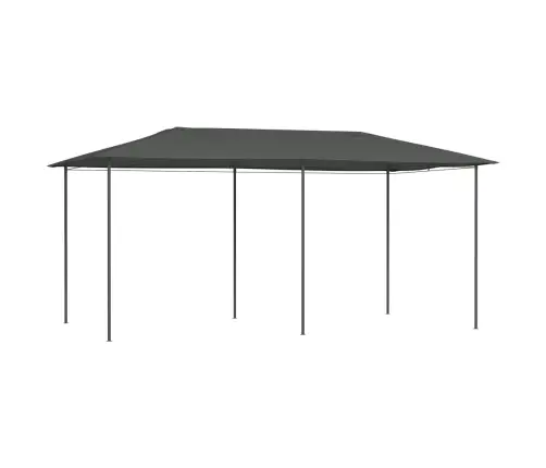 Dārza Nojume, 2,98X5,3X2,59 M, Antracītpelēka, 160 G/M² Vidaxl